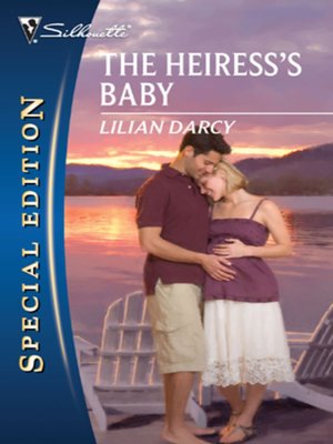 cover image of The Heiress's Baby